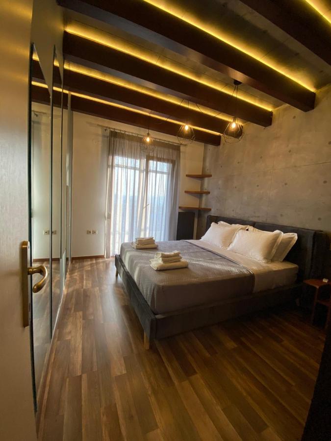 The Grey Apartments فولوس المظهر الخارجي الصورة