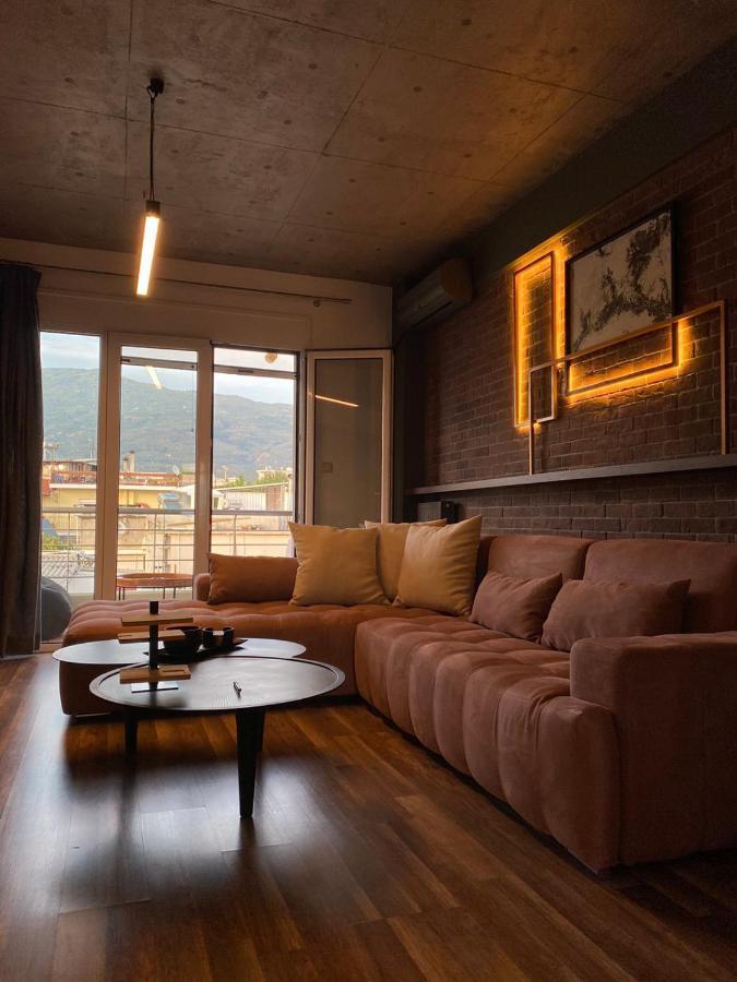 The Grey Apartments فولوس المظهر الخارجي الصورة