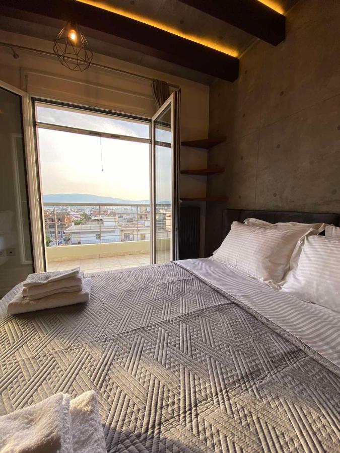 The Grey Apartments فولوس المظهر الخارجي الصورة