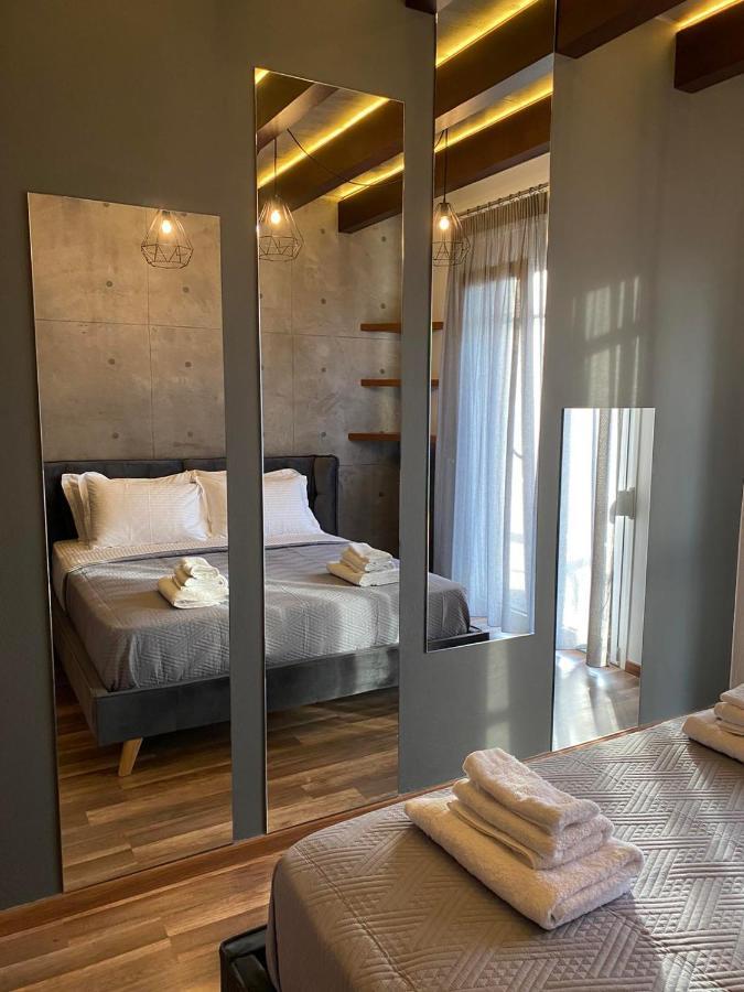 The Grey Apartments فولوس المظهر الخارجي الصورة