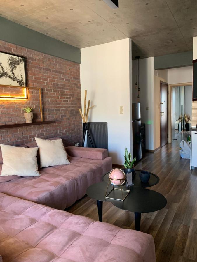 The Grey Apartments فولوس المظهر الخارجي الصورة